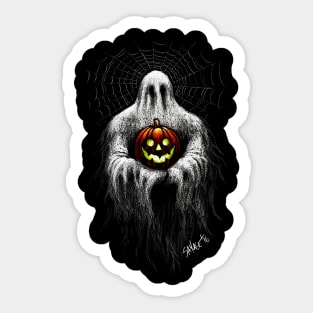 Spirit of Halloween Sticker